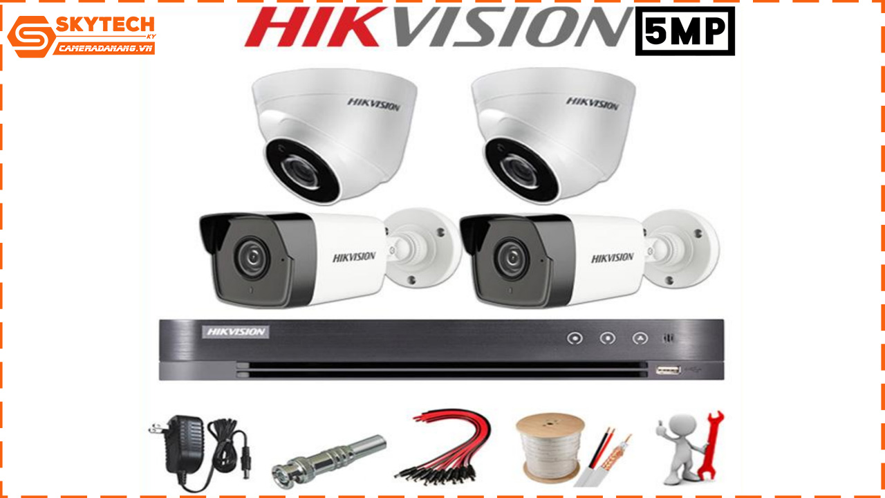 Camera IP Hikvision trong nhà cố định DS 2CD2543G2 IWS