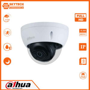 Camera IP Dahua ngoài trời cố định DH-IPC-HDBW2230EP-S-S2