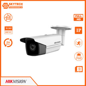 Camera IP Hikvision ngoài trời cố định DS-2CD2T21G1-I