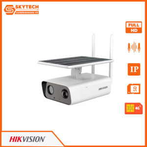 Camera IP Hikvision ngoài trời cố định DS-2XS2T41G0-ID/4G/C04S05