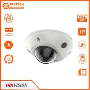 Camera IP Hikvision trong nhà cố định DS-2CD2523G2-IS