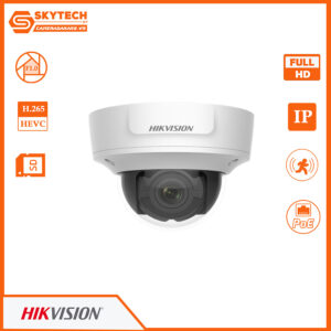 Camera IP Hikvision trong nhà cố định DS-2CD2721G0-I