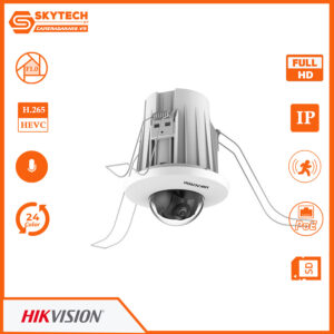 Camera IP Hikvision trong nhà cố định DS-2CD2E23G2-U
