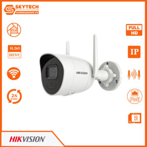 Camera IP Wifi Hikvision trong nhà cố định DS-2CV2021G2-IDW