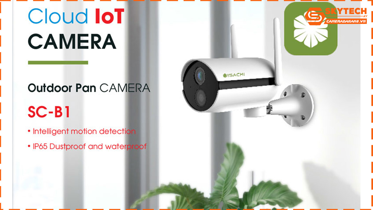 camera-ip-wifi-isachi-ngoai-troi-xoay-trai-phai-sc-b1