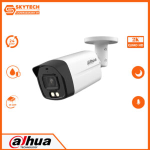 Camera HDCVI Dahua ngoài trời cố định DH-HAC-HFW1500TLMP-IL-A