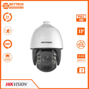 Camera IP Hikvision ngoài trời xoay 360 DS-2DE7A225IW-AEB