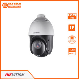 Camera IP Hikvision ngoài trời xoay DS-2DE4425IW-DE