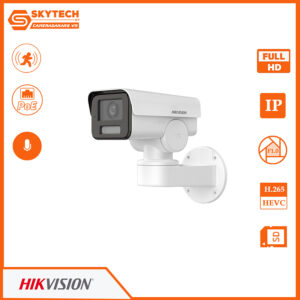 Camera IP Hikvision quay quét ngoài trời DS-2CD1P43G2-IUF