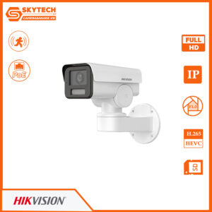 Camera IP Hikvision quay quét ngoài trời DS-2CD1P47G2-L