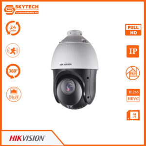 Camera IP Hikvision quay quét ngoài trời DS-2DE4215IW-DE