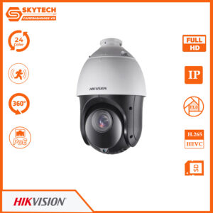 Camera IP Hikvision quay quét ngoài trời DS-2DE4225IW-DE