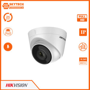 Camera IP Hikvision trong nhà cố định DS-2CD1323G0-IUF