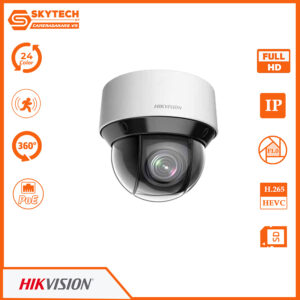 Camera IP Hikvision trong nhà xoay 360 DS-2DE4A225IW-DE