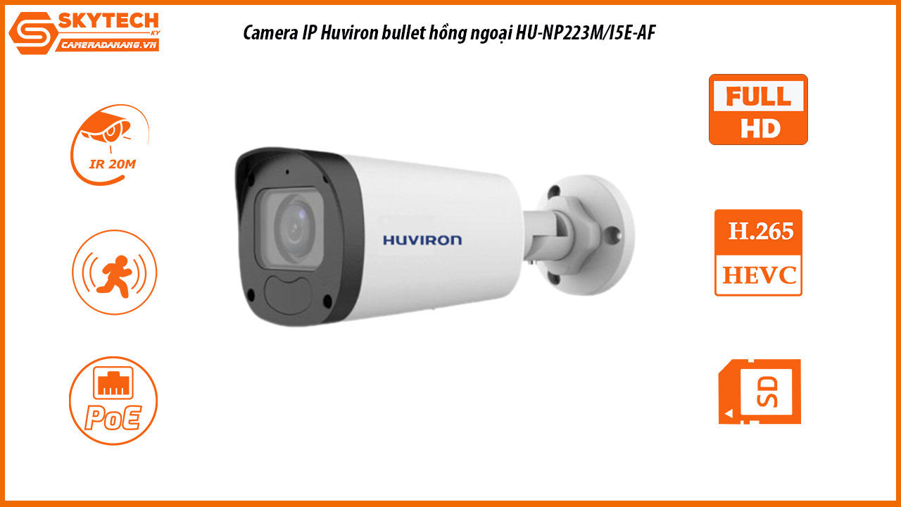 camera-ip-huviron-bullet-hong-ngoai-hu-np223m-i5e-af