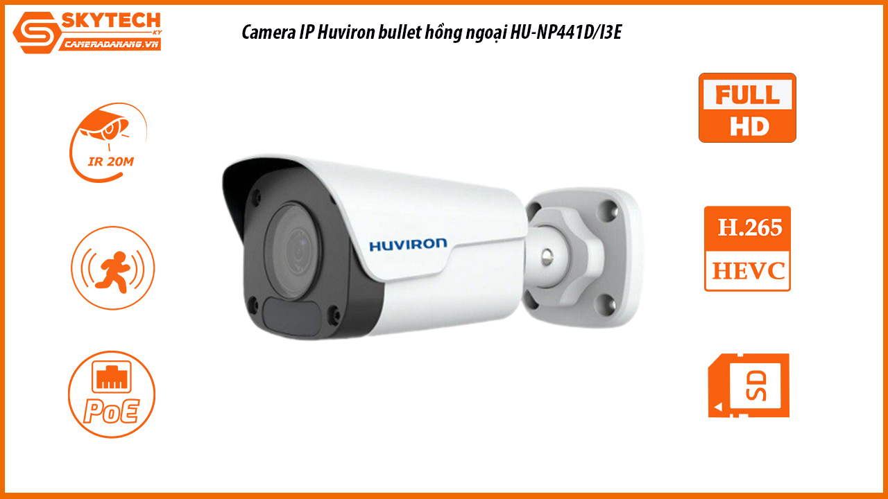 camera-ip-huviron-bullet-hong-ngoai-hu-np441d-i3e