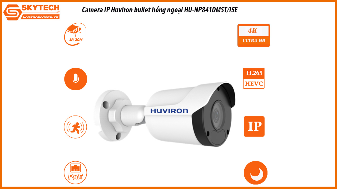 camera-ip-huviron-bullet-hong-ngoai-hu-np841dmst-i5e