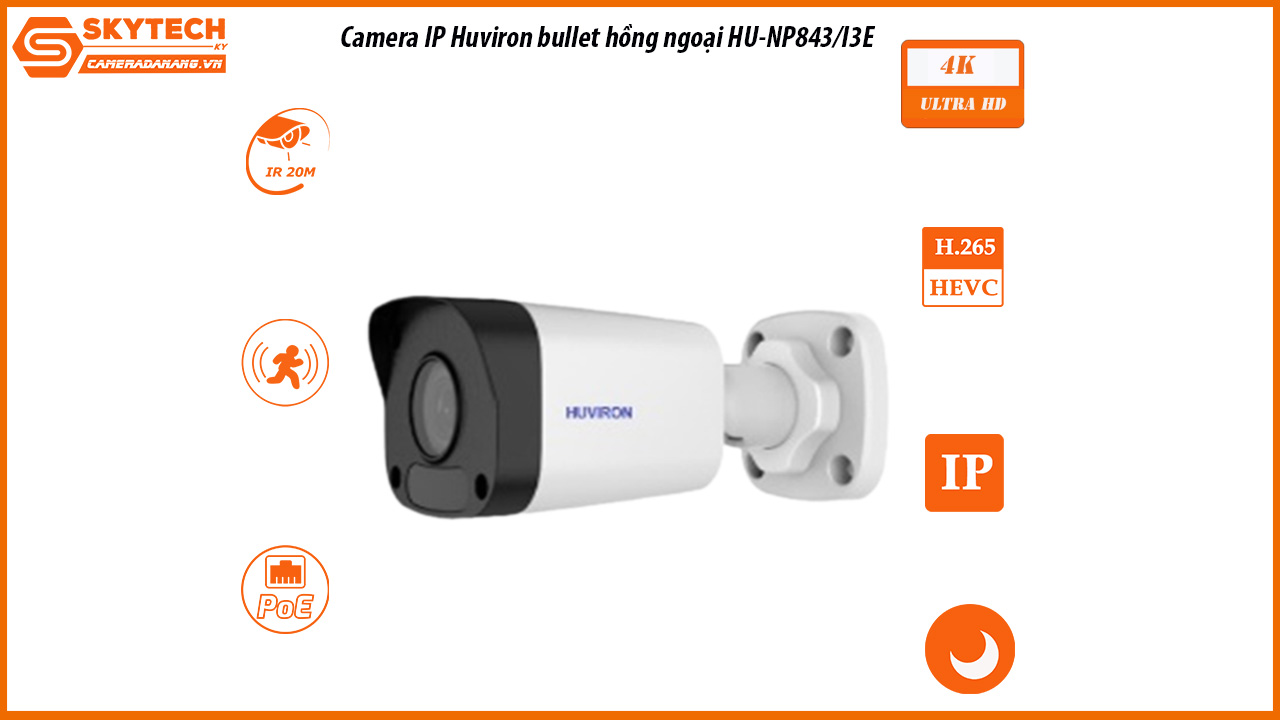 camera-ip-huviron-bullet-hong-ngoai-hu-np843-i3e