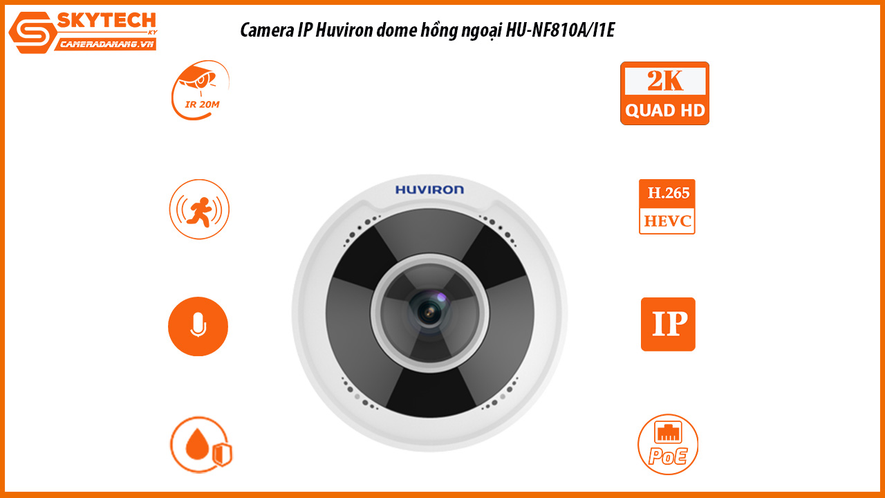 camera-ip-huviron-dome-hong-ngoai-hu-nf810a-i1e