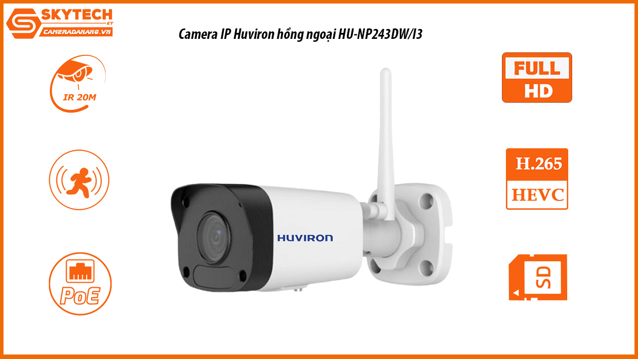 camera-ip-huviron-hong-ngoai-hu-np243dw-i3