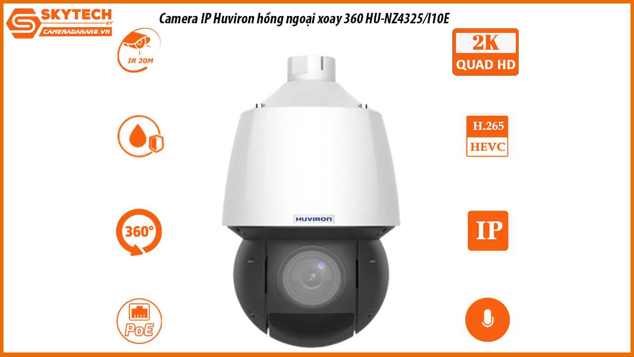 camera-ip-huviron-hong-ngoai-xoay-360-hu-nz4325-i10e