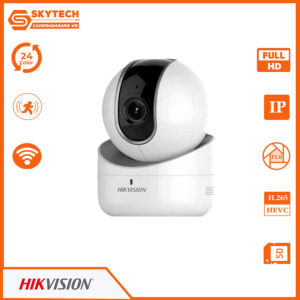 Camera IPC consumer Hikvision trong nhà quay quét DS-2CV2Q21FD-IW