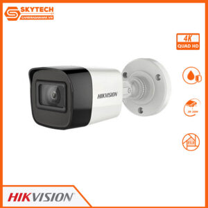 Camera HD-TVI 8MP Hikvision ngoài trời cố định DS-2CE16U1T-IT5F