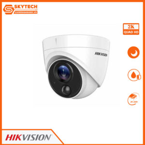 Camera HD-TVI Hikvision ngoài trời cố định DS-2CE71H0T-PIRL