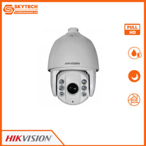 Camera HD-TVI Speed Dome Hikvision ngoài trời cố định DS-2AE7232TI-A