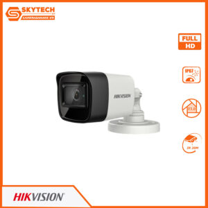 Camera HD-TVI Starlight Hikvision ngoài trời cố định DS-2CE16H8T-ITF