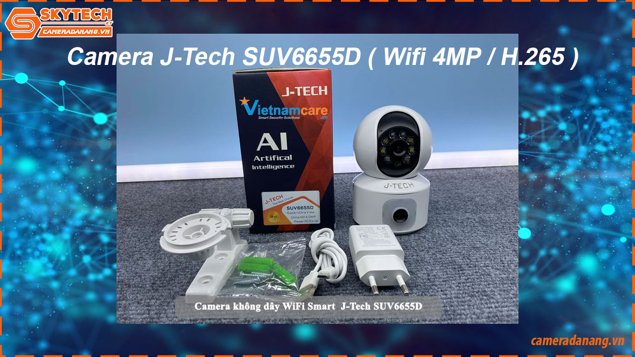 camera-j-tech-suv6655d-wifi-4mp-h-265