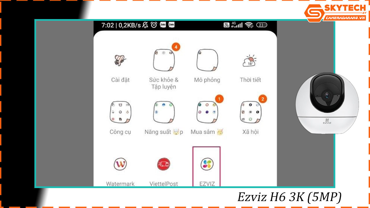 cach-chia-se-camera-ezviz-h6-3k-5mp-cho-dien-thoai-khac