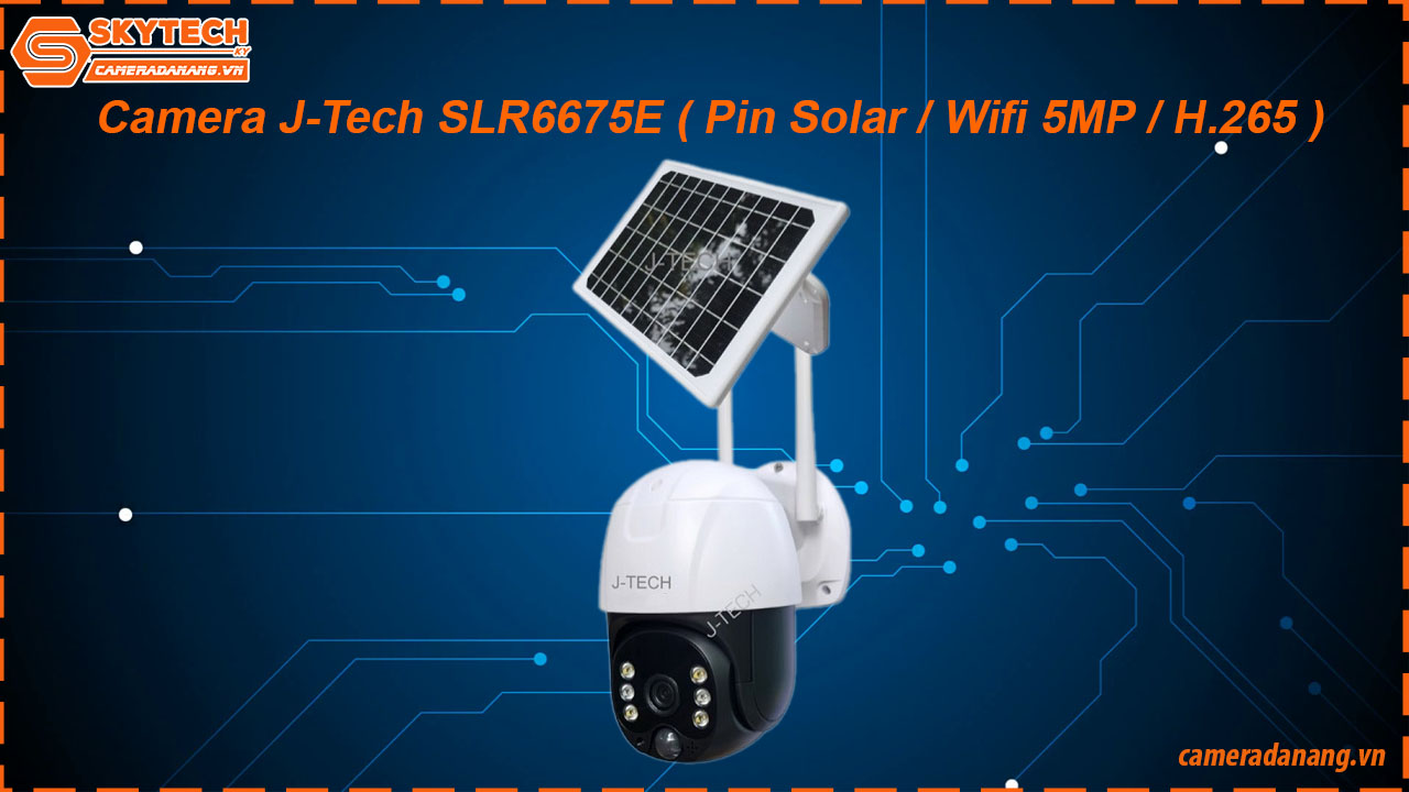 camera-j-tech-slr6675e-pin-solar-wifi-5mp-h-265