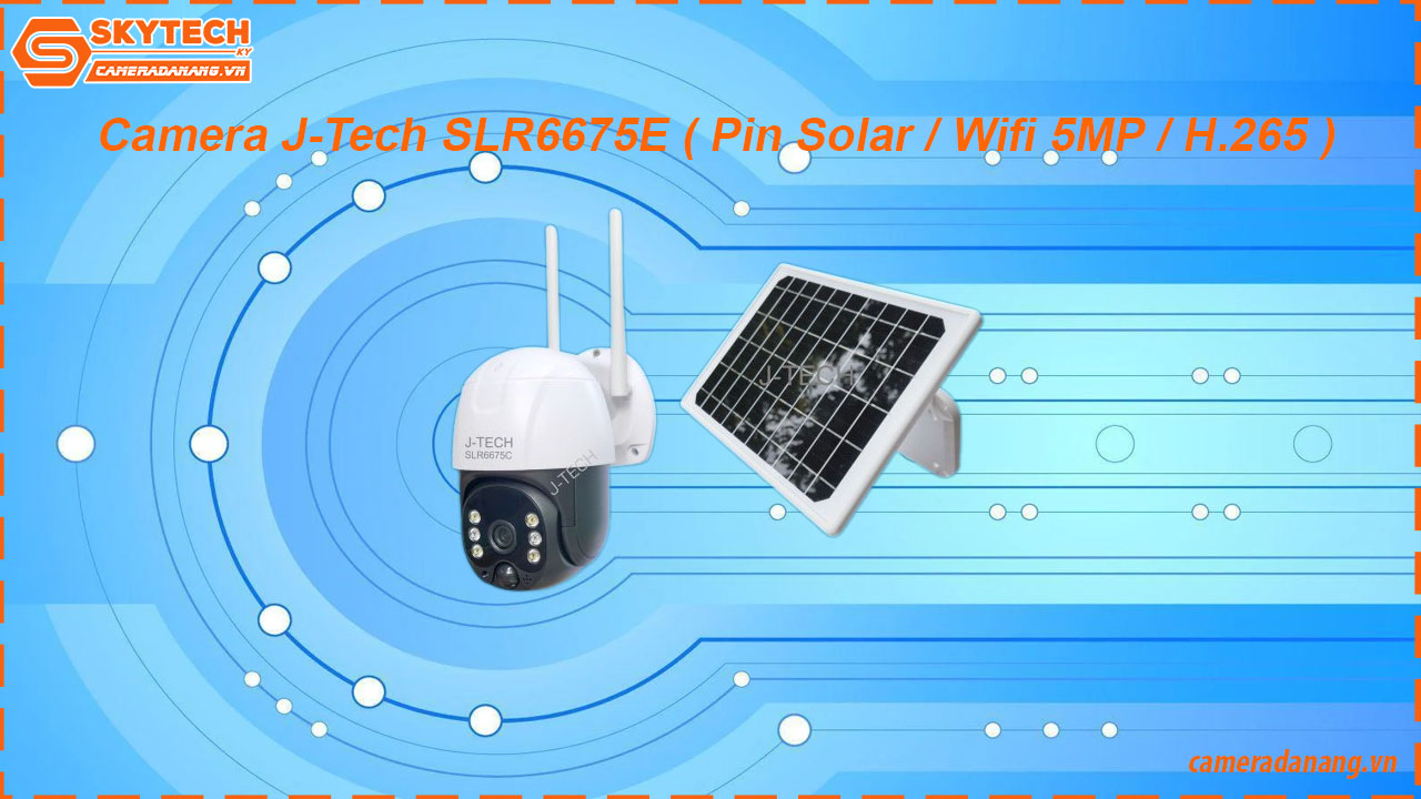 camera-j-tech-slr6675e-pin-solar-wifi-5mp-h-265