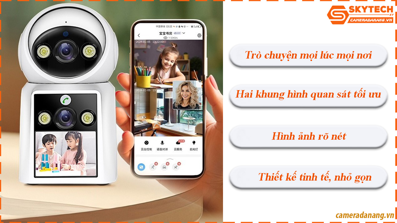 camera-yoosee-2-mat-trong-nha-tich-hop-man-hinh