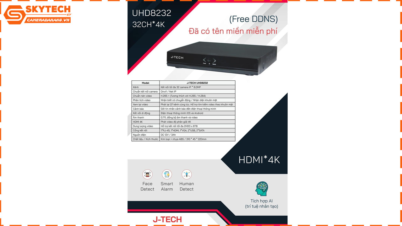 dau-ghi-j-tech-uhd8232-face-id-human-detect-hdmi-4k-h-265