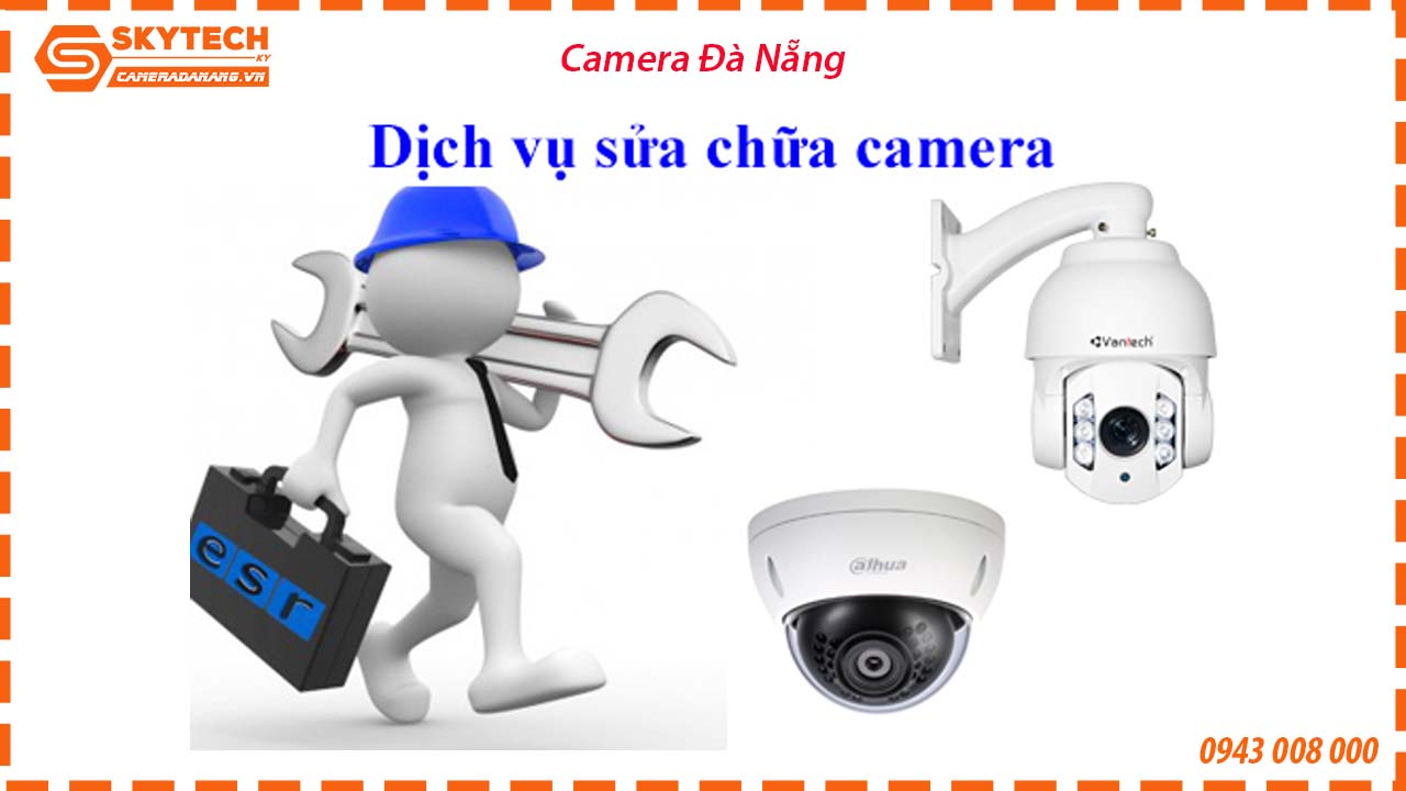 Không có tín hiệu trên màn hình quan sát