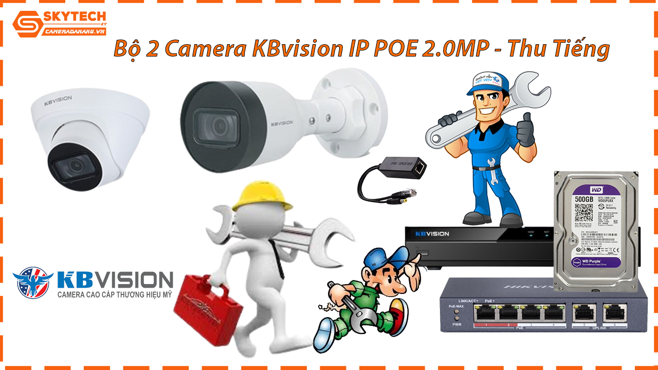 combo-tron-bo-2-camera-kbvision-ip-poe-2-0mp-thu-tieng