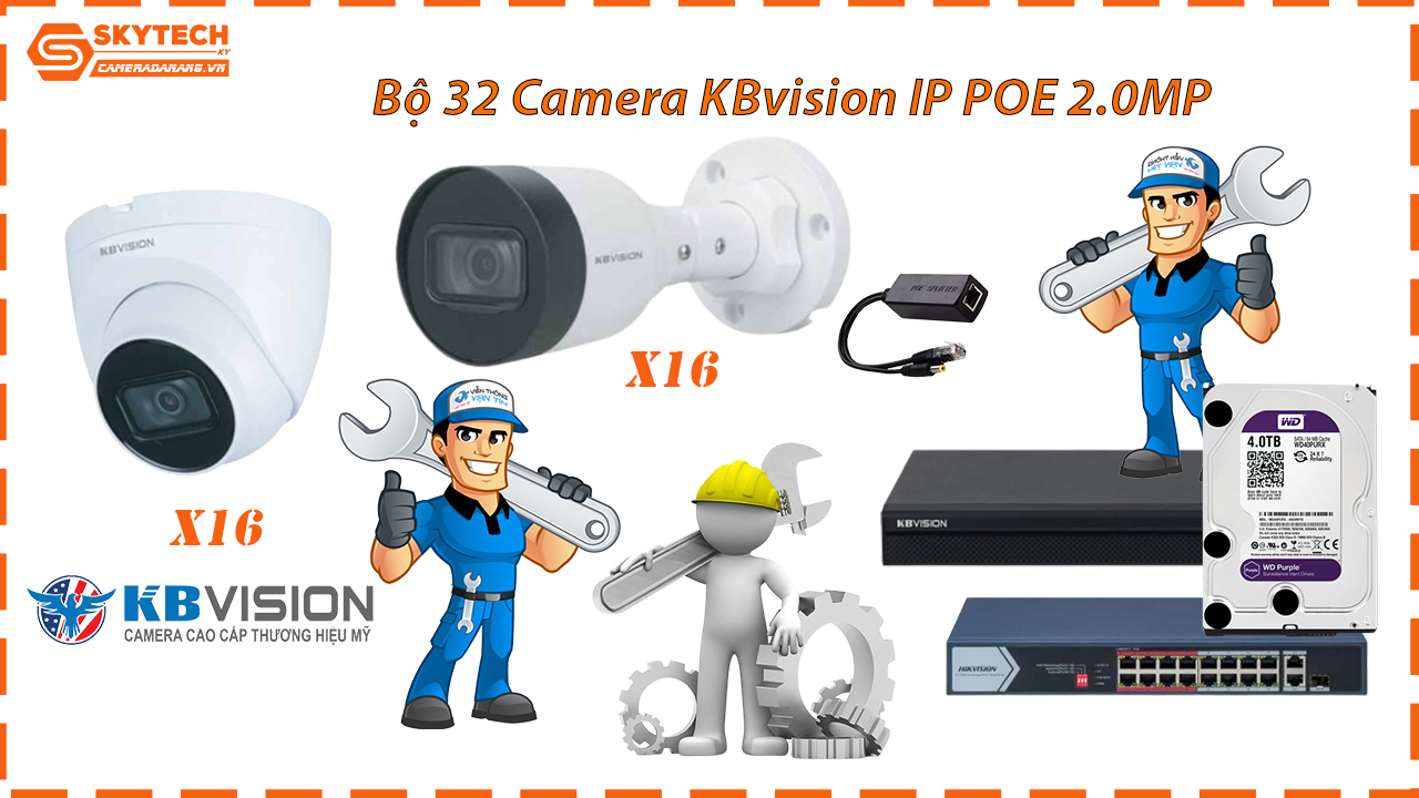 combo-tron-bo-32-camera-kbvision-ip-poe-2-0mp