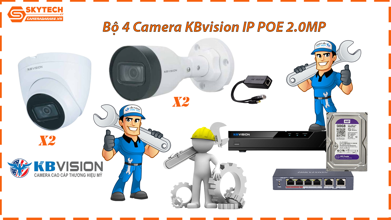 combo-tron-bo-4-camera-kbvision-ip-poe-2-0mp