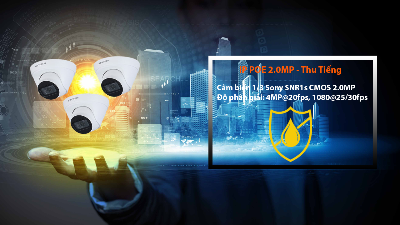 combo-tron-bo-11-camera-kbvision-ip-poe-2-0mp-thu-tieng