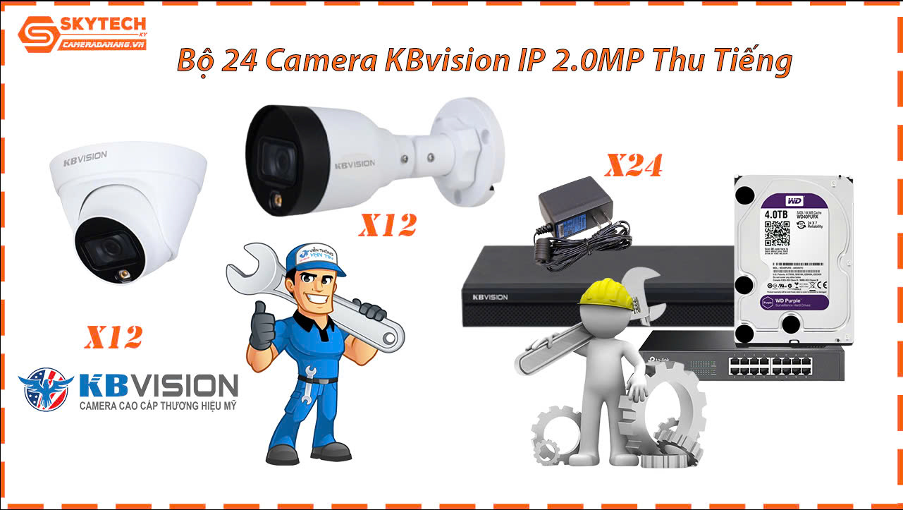 combo-tron-bo-24-camera-kbvision-ip-2-0mp-thu-tieng-co-mau