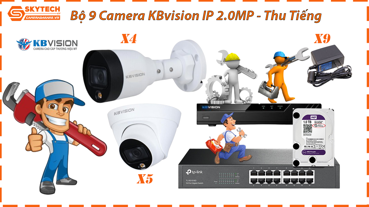 combo-tron-bo-9-camera-kbvision-ip-2-0mp-thu-tieng