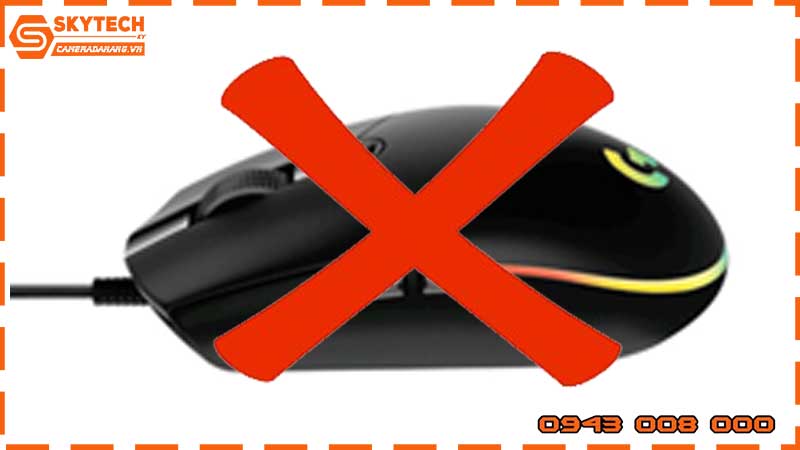 loi-dau-ghi-camera-dahua-khong-nhan-chuot