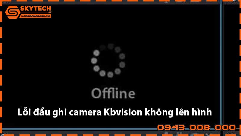 loi-dau-ghi-camera-kbvision-khong-len-hinh