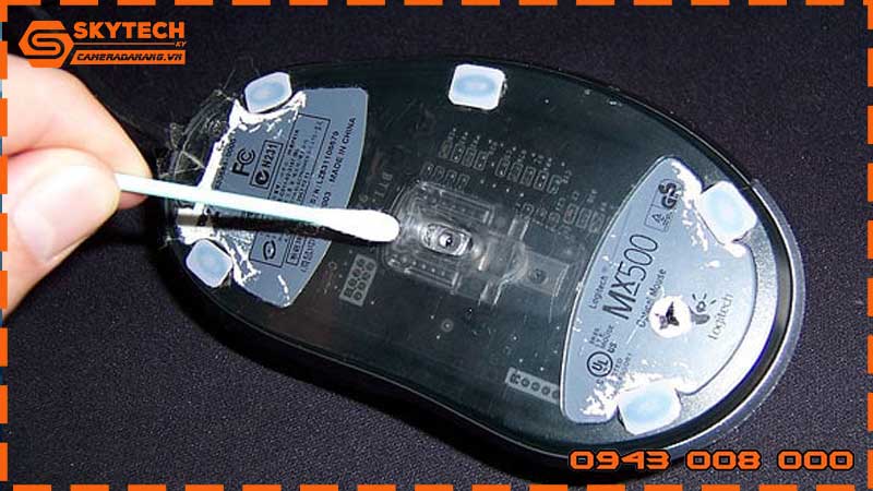 loi-dau-ghi-camera-kbvision-khong-nhan-chuot