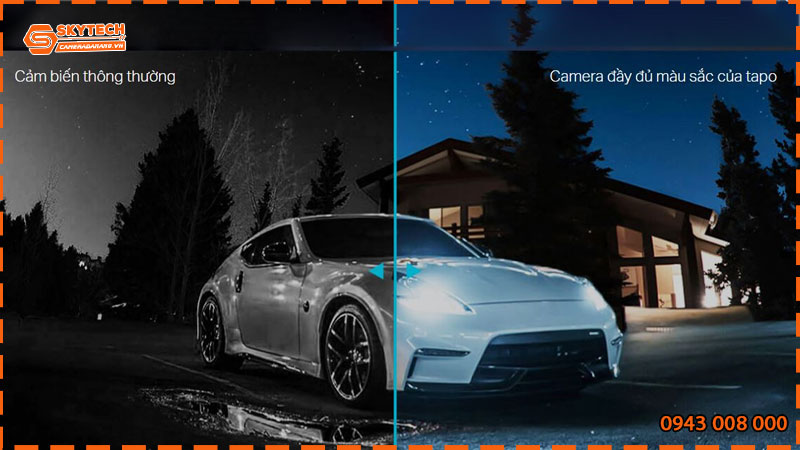 Camera Tapo 4.0MP ngoài trời cố định C320 WS-1