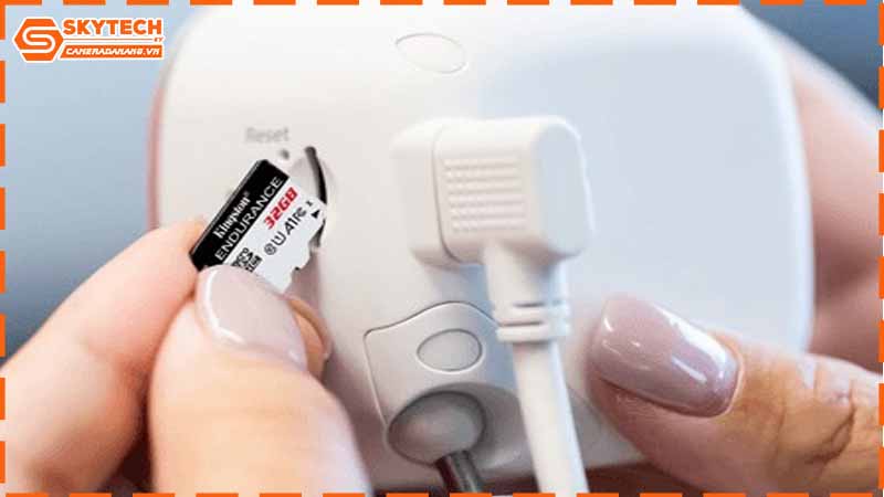 camera-bosch-khong-nhan-the-nho-nguyen-nhan-va-khac-phuc