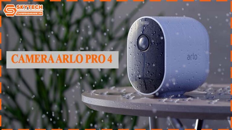 Coi Camera Top 7 camera kết hợp với còi hú và đèn báo nguy
