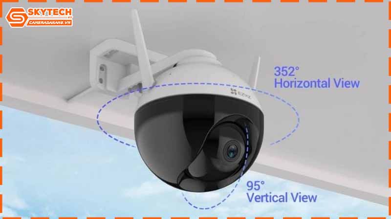 camera-ezviz-khong-ghi-hinh-nguyen-nhan-thuong-gap